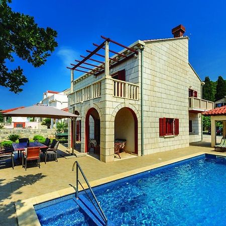 Villa Anka Zaton  Exterior photo