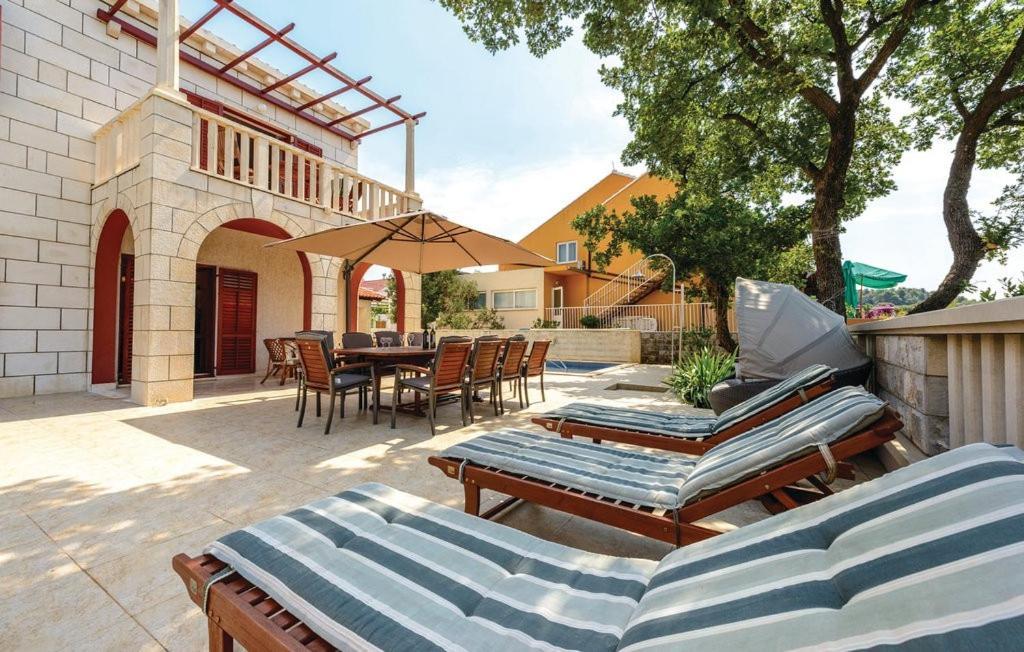 Villa Anka Zaton  Exterior photo
