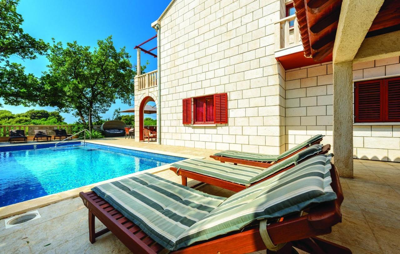 Villa Anka Zaton  Exterior photo