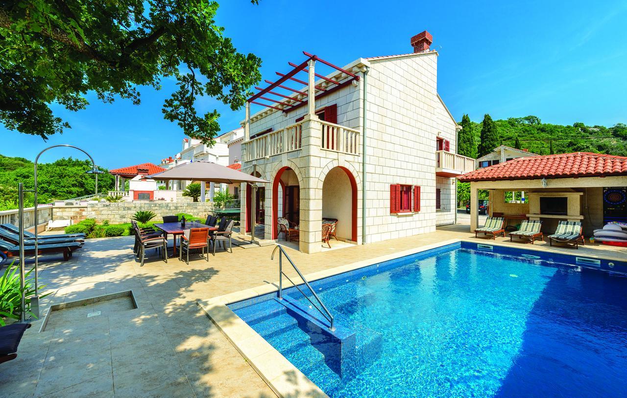 Villa Anka Zaton  Exterior photo